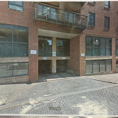 Base Serviced Apartments - Duke Street Liverpool Buitenkant foto