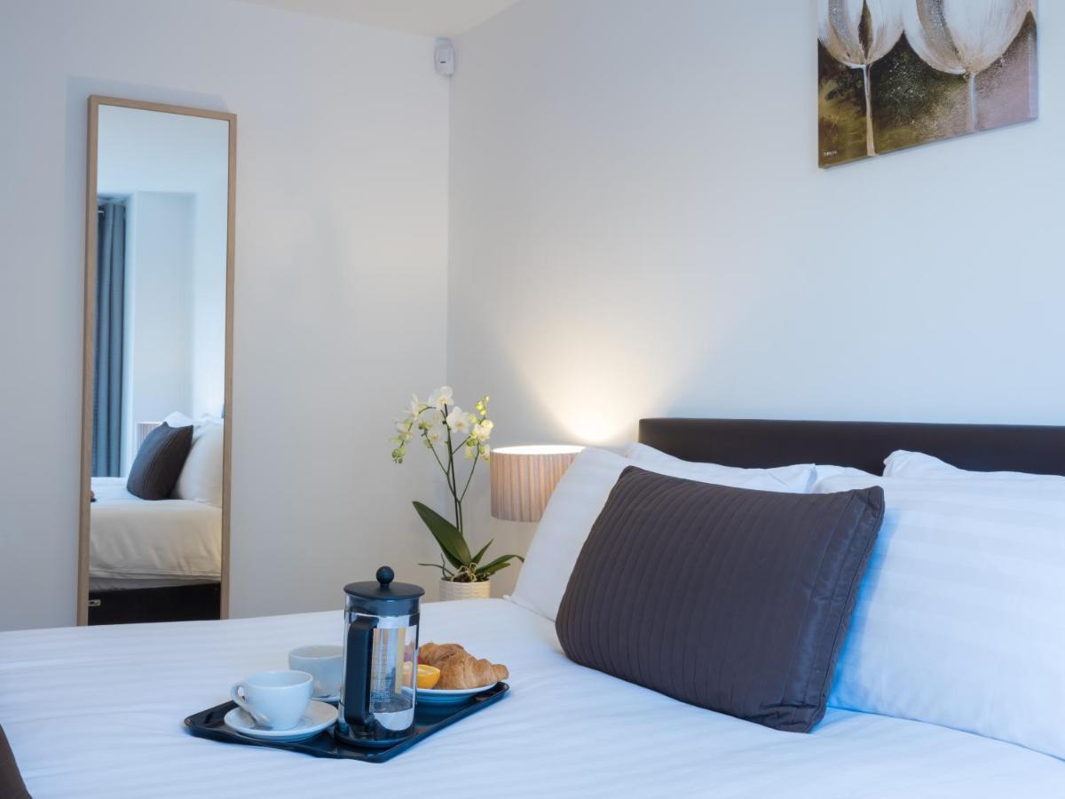 Base Serviced Apartments - Duke Street Liverpool Buitenkant foto