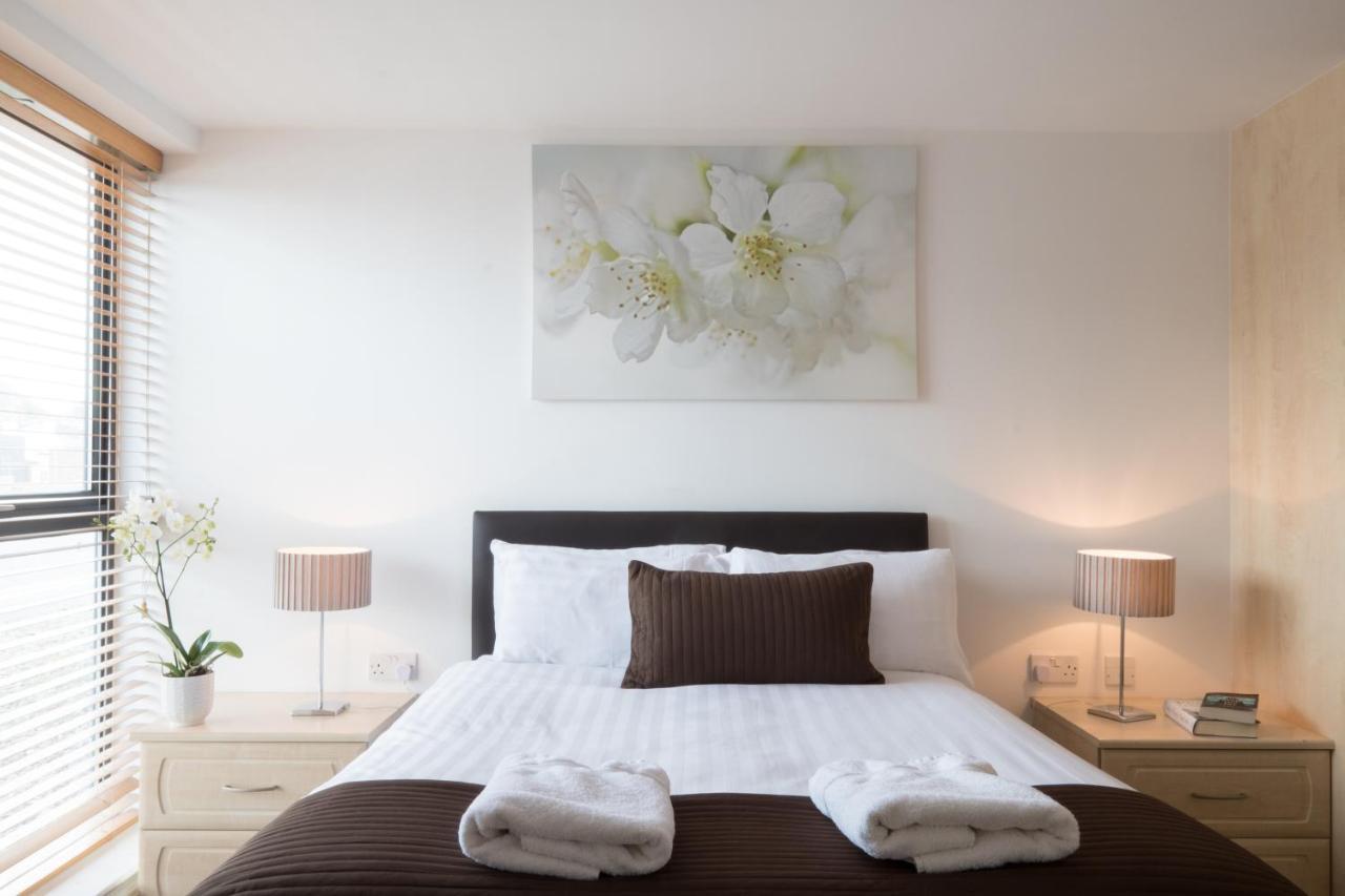Base Serviced Apartments - Duke Street Liverpool Buitenkant foto