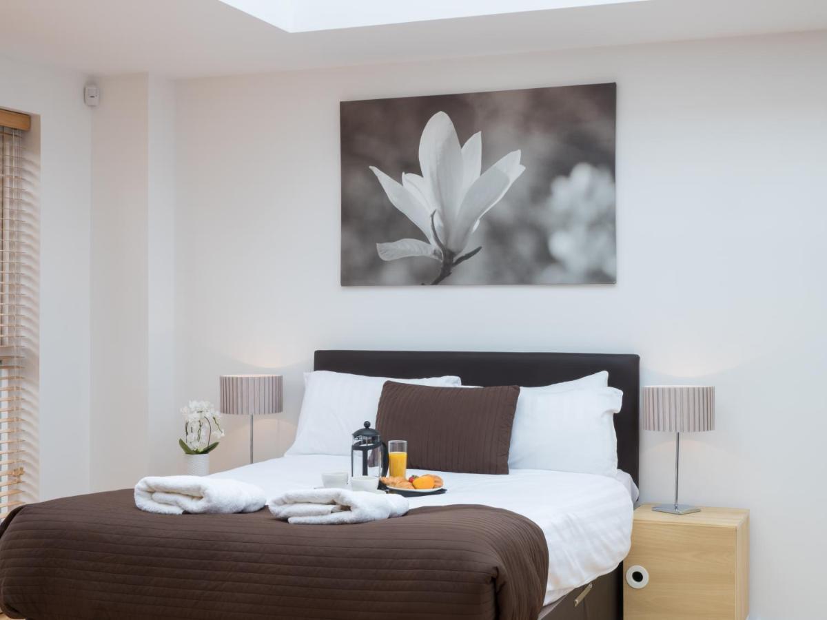 Base Serviced Apartments - Duke Street Liverpool Buitenkant foto