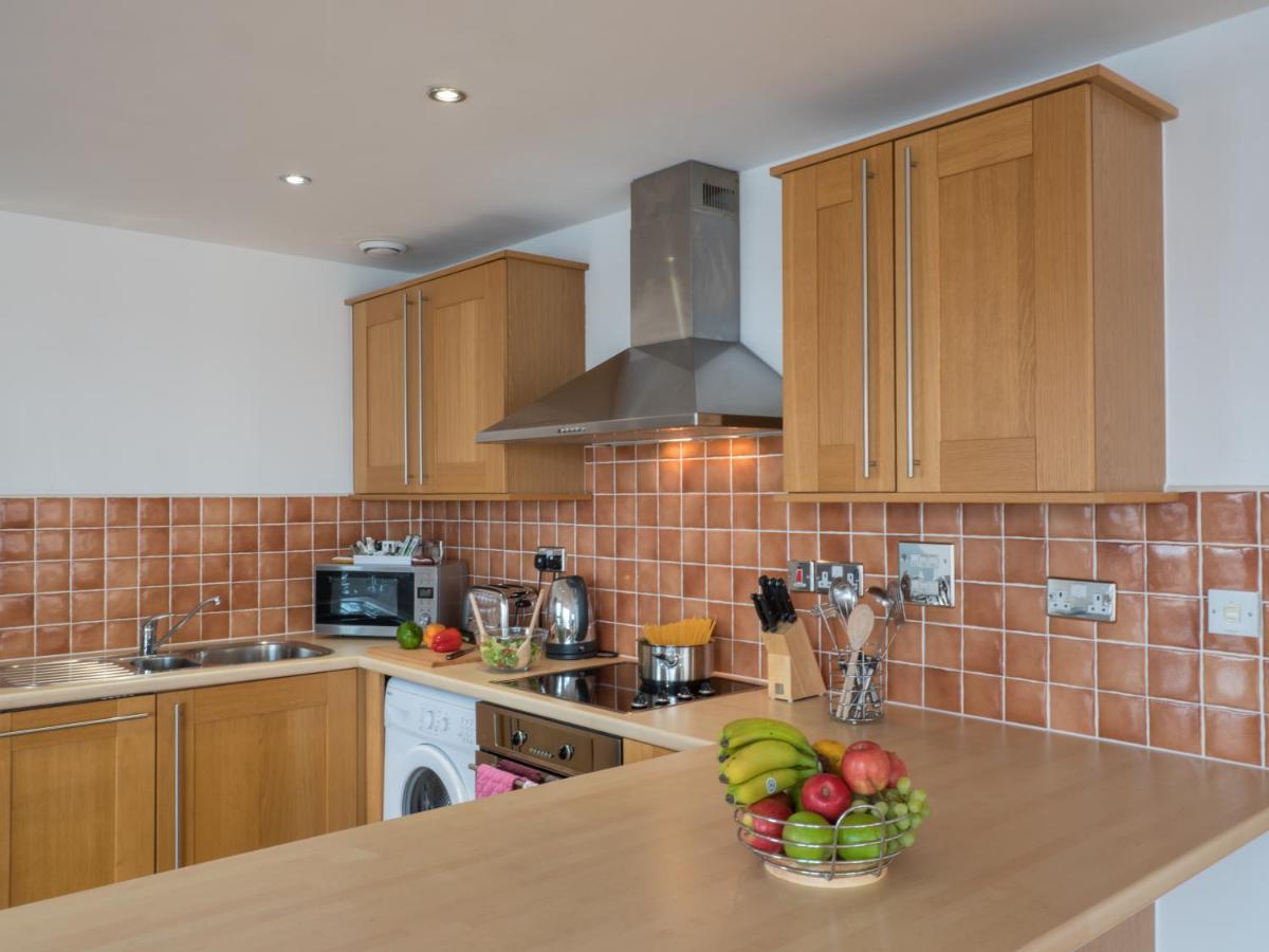 Base Serviced Apartments - Duke Street Liverpool Buitenkant foto