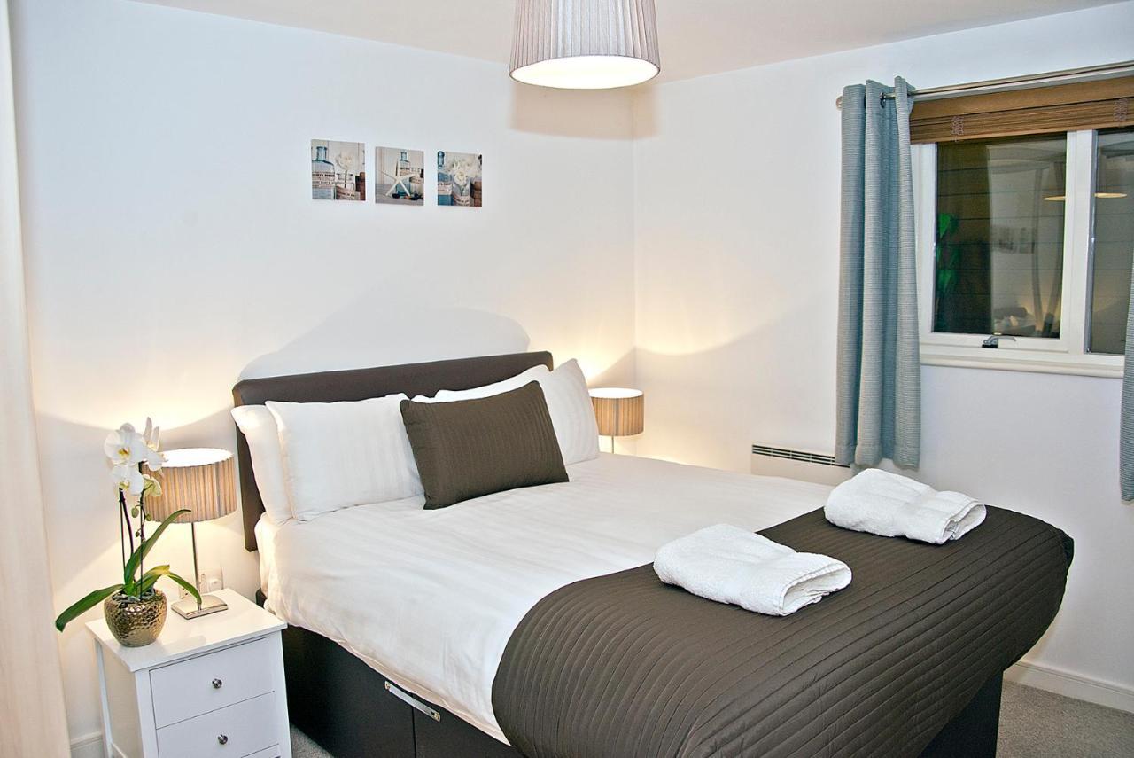 Base Serviced Apartments - Duke Street Liverpool Buitenkant foto